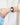 Hyer Goods recycled leather Apple Watch Band black lizard #color_black-lizard