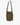 hyer goods recycled leather cinch bucket bag olive#color_olive