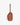 hyer goods recycled leather cinch bucket bag tan saddle brown#color_saddle-brown