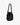 hyer goods recycled leather cinch bucket bag black#color_black