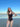 Renewable fashion choice: Brown recycled swimsuit for sustainable and ethical beach enthusiasts.