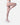 The Drama | Fishnet Tights White, Pantyhose Stockings Womens Tights for Women - Hēdoïne