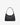 hyer goods recycled leather hobo shoulder bag black#color_black