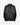Back of Deadstock Leather Blazer #color_black