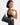 recycled genuine leather everyday shoulder bag dark green emerald croco#color_emerald-croco