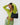 recycled genuine leather everyday shoulder bag black#color_black