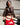 recycled genuine leather everyday shoulder bag red glazed red#color_glazed-red
