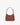 recycled genuine leather everyday shoulder bag tan brown#color_saddle-brown