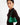 recycled genuine leather mini shoulder bag shiny green#color_glazed-green