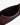 recycled genuine leather mini shoulder bag baguette bag burgundy lizard croc#color_wine-lizard