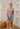 High-waisted eco-friendly gym shorts support and empower women during every workout.