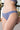 Culotte bleu myosotis, modèle dawa en coton biologique de la marque Olly.