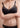 Brassière en coton biologique et dentelle recyclée de la marque de lingerie éco-responsable Olly.