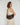 HYER GOODS convertible crossbody hobo crescent bag Piccola ring bag #color_chocolate