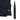 Navy blue adjustable blazer with a detachable side panel & gold buttons, special blazers for women.