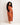 Linen Jumpsuit - Ada - Burnt Orange