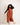 Linen Jumpsuit - Ada - Burnt Orange
