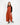 Linen Jumpsuit - Ada - Burnt Orange