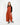 Linen Jumpsuit - Ada - Burnt Orange