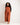 Linen Jumpsuit - Ada - Burnt Orange