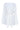 Cream White Wrap Around Style Long Sleeve Linen Blouse - Custom Made - Bastet Noir