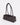 HYER GOODS La Strada East West Bag in chocolate brown #color_chocolate