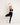 Penny Leggings - Maternity + Postpartum Leggings - Bump Supporting - Black