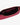 recycled genuine leather everyday shoulder bag cherry red lizard#color_cherry-red-lizard