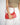 recycled genuine leather mini shoulder bag red crocodile #color_bright-red-croco
