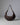 HYER GOODS convertible crossbody hobo crescent bag Piccola ring bag #color_chocolate