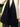 Pintinė: Black Crochet Bag