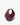 hyer goods ring bag convertible leather hobo bag#color_burgundy