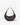 hyer goods ring bag convertible leather hobo bag#color_dark-chocolate