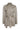 Short Beige Belted Trench Coat Lightweight Cotton Outerwear - Custom Made - Bastet Noir