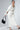 Cream White Ankle Length Skirt and Wrap Around Top Linen Set - Custom Made - Bastet Noir