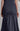 Dark Blue Off Shoulder Bridesmaid Midi Dress - Custom Made - Bastet Noir