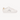 Cru Signature: Off White, Silver & Gold Trainers
