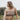 Beige Vintage Floral Bandeau Crop Top