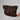 Geometric Black Stash (In) Me Toiletry Makeup Bag