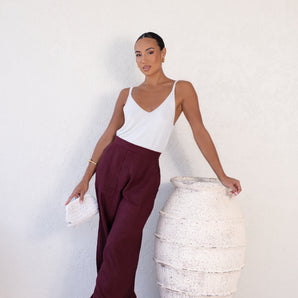 The Salento Knitted Blouse