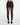 Hedoine black lace leggings for women high waisted sexy saucy womens leggings