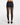 Hedoine black lace leggings for women high waisted sexy saucy womens leggings