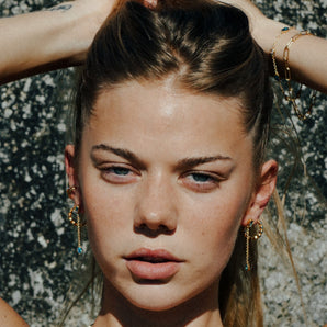 Colourburst Earrings