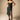 Teal Slip Dress