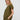 Wyn Mustard Check Print Top
