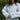 Paisley Blue Muslin Dressing Gown