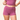Organic Cotton Base Layer Shorts: Womens