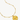 Gold Vermeil Medallion Necklace – Day | No More Nobody