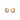 Nia Small Hoops | Gold Vermeil