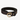 Vegan Leather brown belt - Diane | No More Nobody